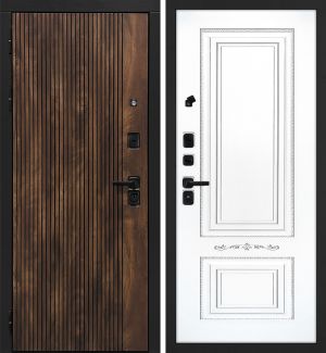 Дверь Лофт-1/Смальта-04