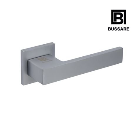 Ручка BUSSARE NOVO A-18-40 M.CHROME/Матов.хром/ Квадрат/