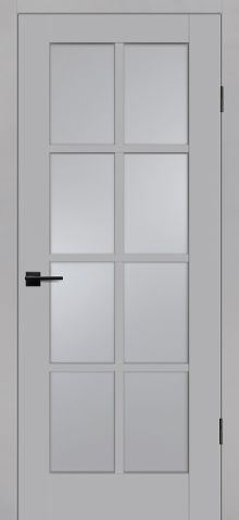 PSС-41 "Classic" агат ДО 600*2000 стекло сатинат