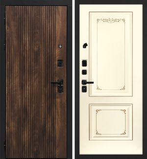 Дверь Лофт-1/Смальта-14