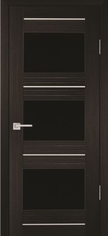 PSS-11 PP,  Мокко  900*2000  Черное ст. Лакобель