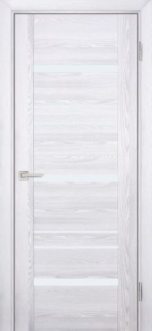 PSK-3 nanotex, ривьера айс 600*1900 стекло Белый лакобель