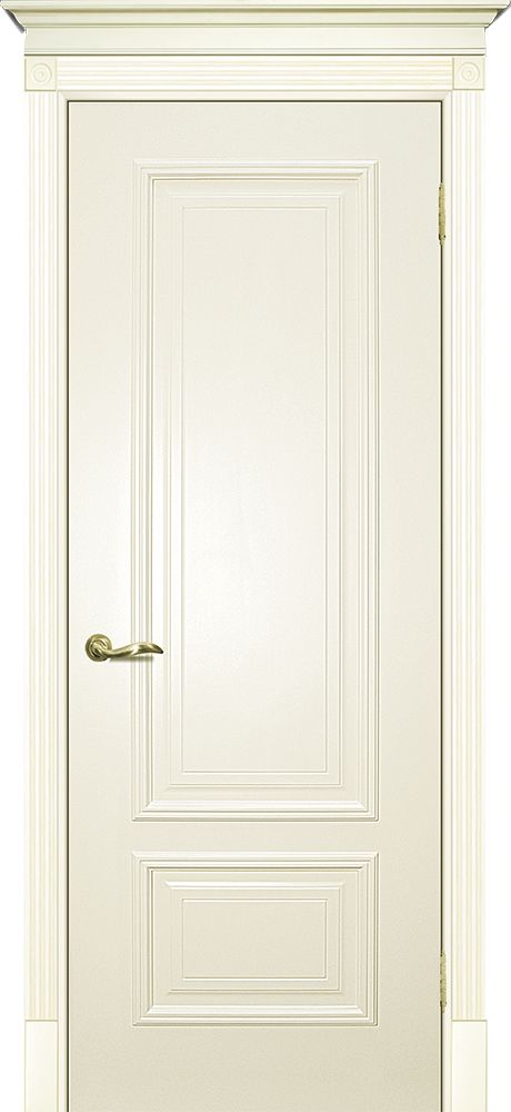 Smalta-08 ДГ 550*1900  Ral1013 Слоновая кость/ ИД/