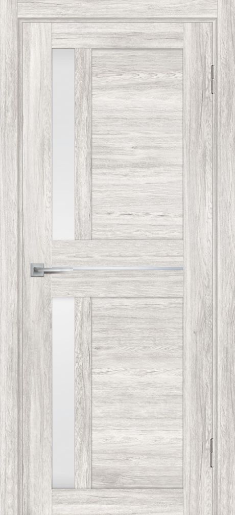 PSL-19  nanotex, сан-ремо крем 700*2000 стекло сатинат белый