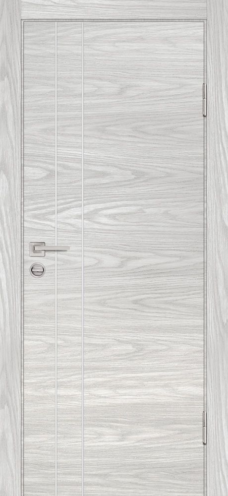 P-14 NEW PP дуб скай бежевый, 700*2000