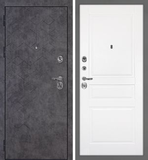Дверь Тетра-126/Смальта-01