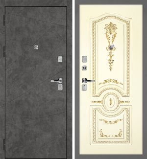 Дверь Урбан-127/Smalta-11