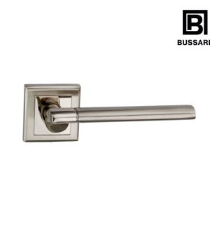 Ручка BUSSARE S ELEVADO A-63-30 /Хром/Матовый хром/Квадрат/    