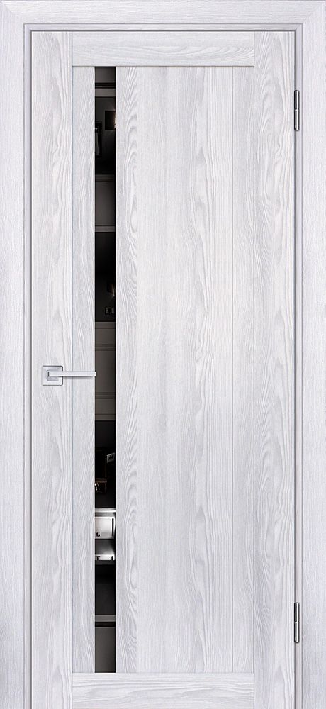 PSK-8 nanotex, ривьера айс 600*1900 стекло зеркало тонированное