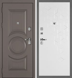 Дверь Плаза-177/PR-126