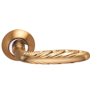 Ручка ARCHIE S010 167II, матовое золото