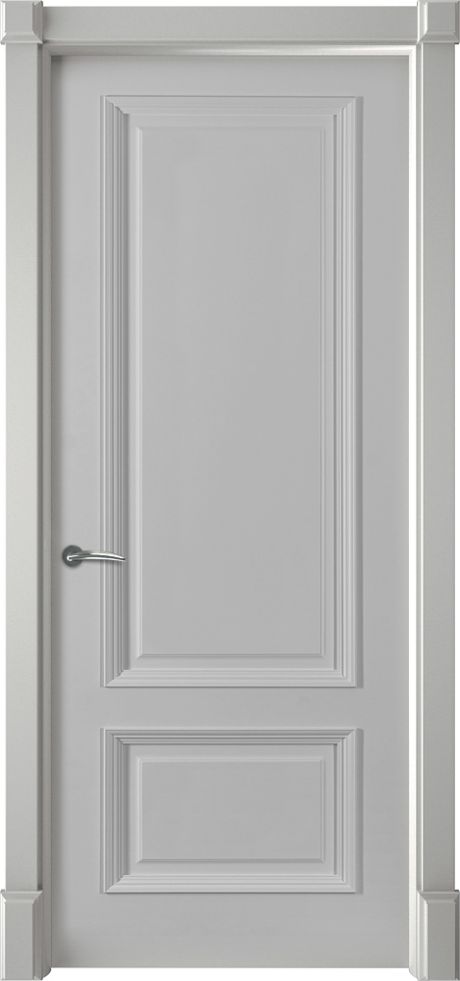 Smalta-23.2 ДГ 400*2000  Ral7047 Светло-серый /ИД/