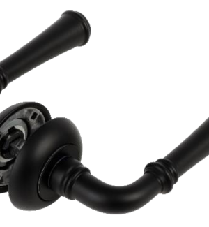 Ручка ADDEN BAU BELLA A175 BLACK (цвет ЧЁРНЫЙ МАТОВЫЙ)