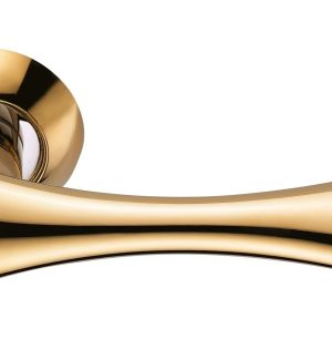 Ручка ARCHIE SILLUR 201 P.GOLD (золото блестящее)