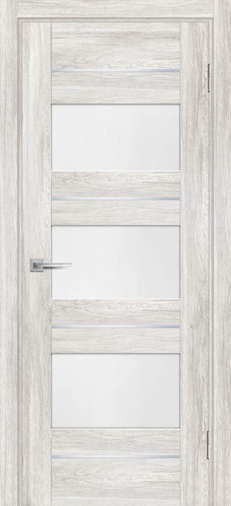 PSL-11  nanotex, сан-ремо крем 550*1900 стекло сатинат белый