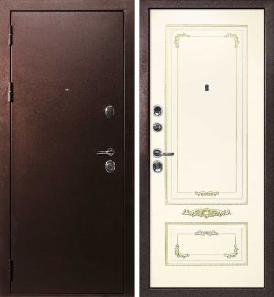Дверь С-3/Смальта-09