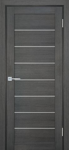 ТЕХНО 708  nanotex,  Грей  400*2000  Белый сатинат