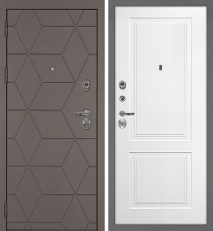 Дверь Тетра-181/Smalta-Line 04