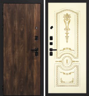 Дверь Лофт-1/Смальта-11