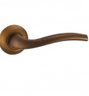 Ручка "Vantage" V86 ACF кофе/Круг/ст.