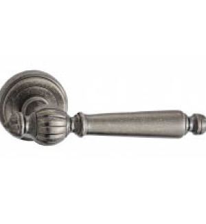 Ручка "Vantage" V17 AS состаренное серебро/Круг/фиг.