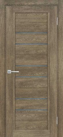 ТЕХНО-806 nanotex, бруно 550*1900 стекло графит сатинат