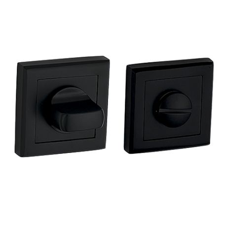 BUSSARE Сантехнический фиксатор  WC-30 BLACK Черный