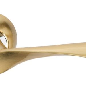 Ручка ADDEN BAU. LEGEND A123 GOLD (цвет МАТОВОЕ ЗОЛОТО)