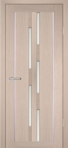 PS-33  PP, Капучино Мелинга  550*1900  Белый сатинат
