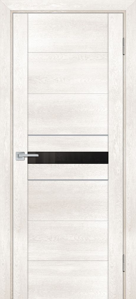 PSN-3 nanoflex, Бьянко антико 700*2000 ст.Черный лакобель