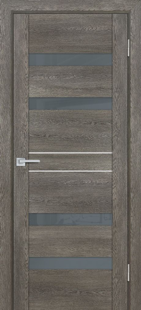 PSN-9 nanoflex, Гриджио антико 600*2000 ст.Серый лакобель