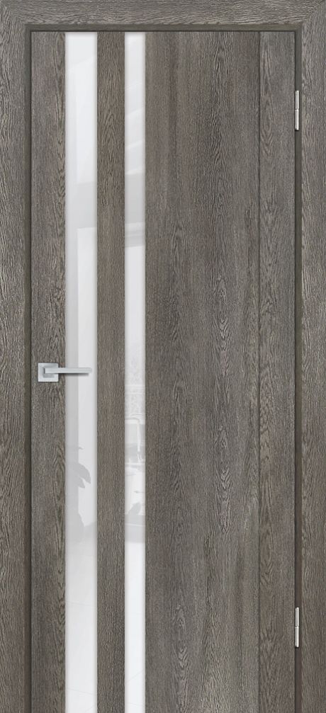 PSN-12 nanoflex, Гриджио антико 800*2000 ст.Белый лакобель