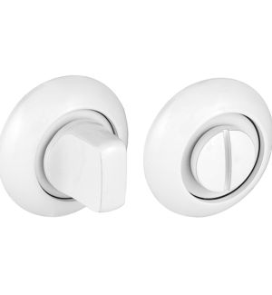 Ручка Punto (Пунто) поворотная BK6 TL WH-19 белый