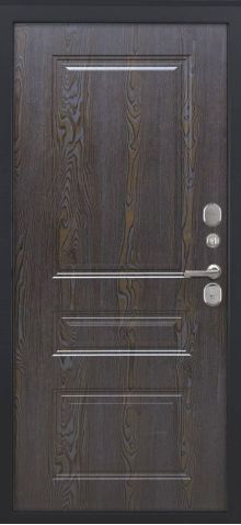 Берген ФЛ-701 (10мм, дуб шоколад), 860х2050