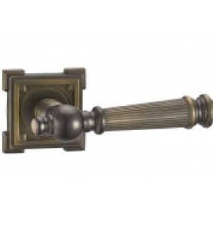 Ручка "Vantage" V15 M матовая бронза /Квадрат/фиг.