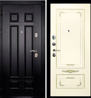 Дверь Гера-2 / Смальта-09