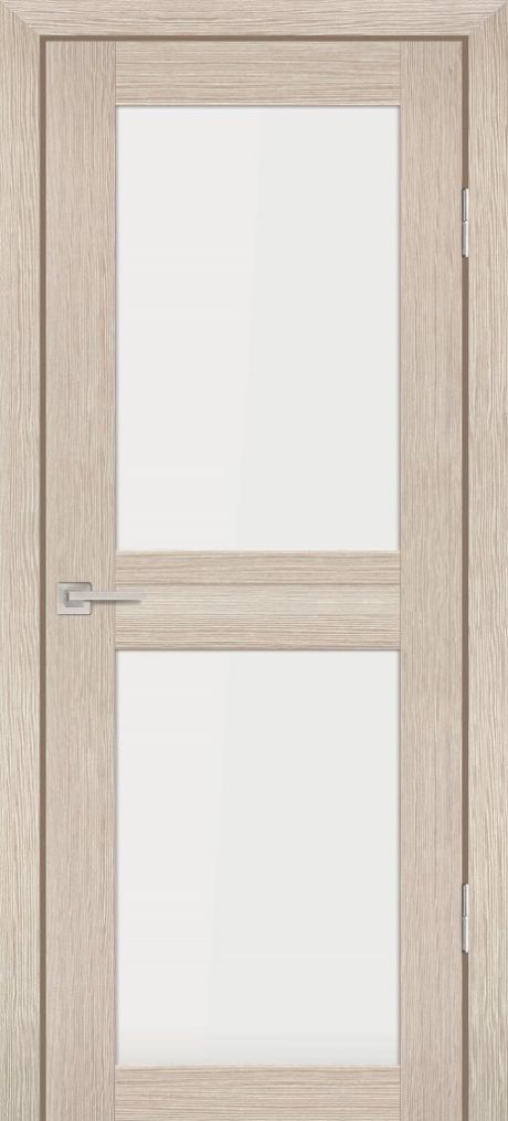 PS- 4  PP,  Капучино Мелинга 550*1900 Белый сатинат