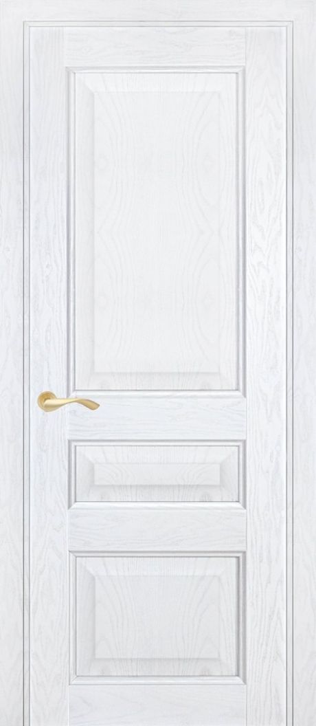 Лагуна  ДГ 900*2000 Ясень White акрил