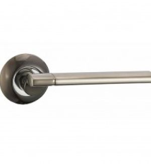 Ручка "Vantage" V78 BN/CP черный никель/хром/Круг/ст.