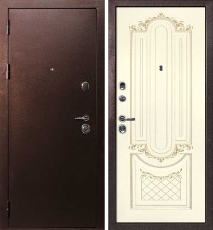 Дверь С-3/Смальта-13