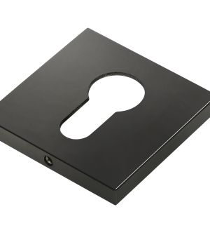 Накладка на ключевой цилиндр BUSSARE B0-40 B.NICKEL (черный никель)