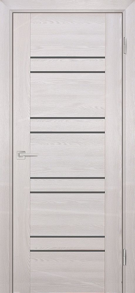 PSK-1 nanotex, ривьера крем 600*2000 стекло серый лакобель