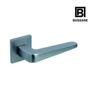 Ручка BUSSARE PRONTO A-15-40 M.CHROME/Матов.хром/ Квадрат/