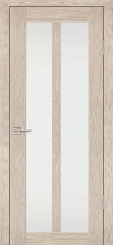 PS-22 PP,  Капучино Мелинга  550*1900 Белый сатинат