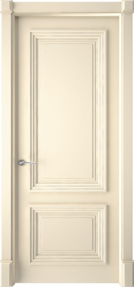 Smalta-21.2 ДГ 900*2000  Ral1013 Слоновая кость /ИД/