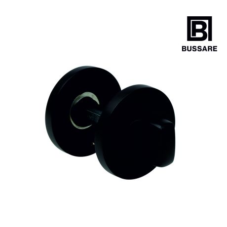 BUSSARE Сантехнический фиксатор  WC-50 BLACK Черный