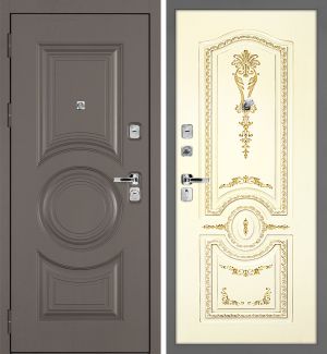 Дверь Плаза-177/Смальта-11