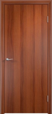 ДПГ гладкое 2000х900 финиш-плёнка (Итал.орех) 
