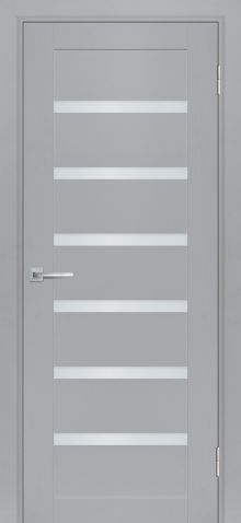 ТЕХНО-707 эмалит, манхэттен 600*2000 стекло сатинат