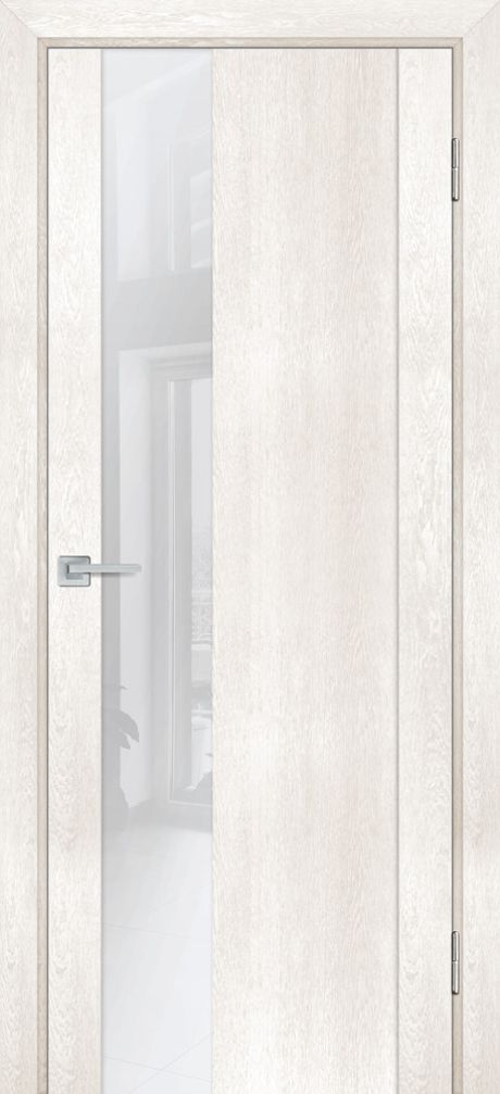 PSN-11 nanoflex, Бьянко антико 800*2000 ст.Белый лакобель